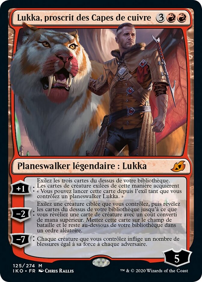image Lukka, proscrit des Capes de cuivre