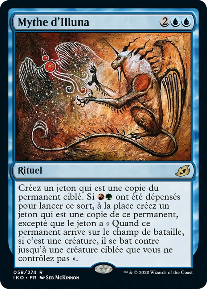 image Mythe d'Illuna