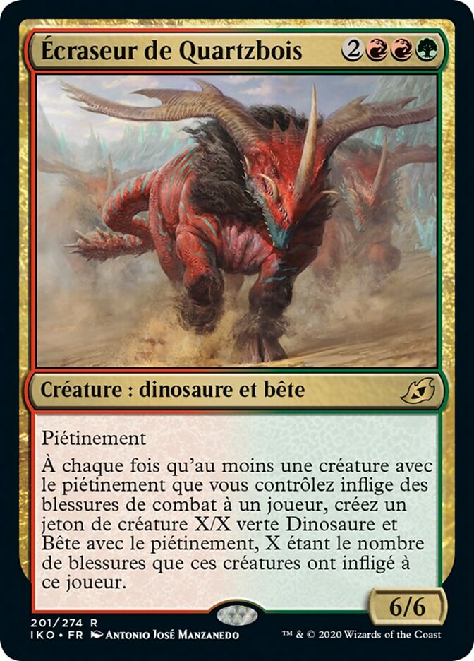 image Écraseur de Quartzbois