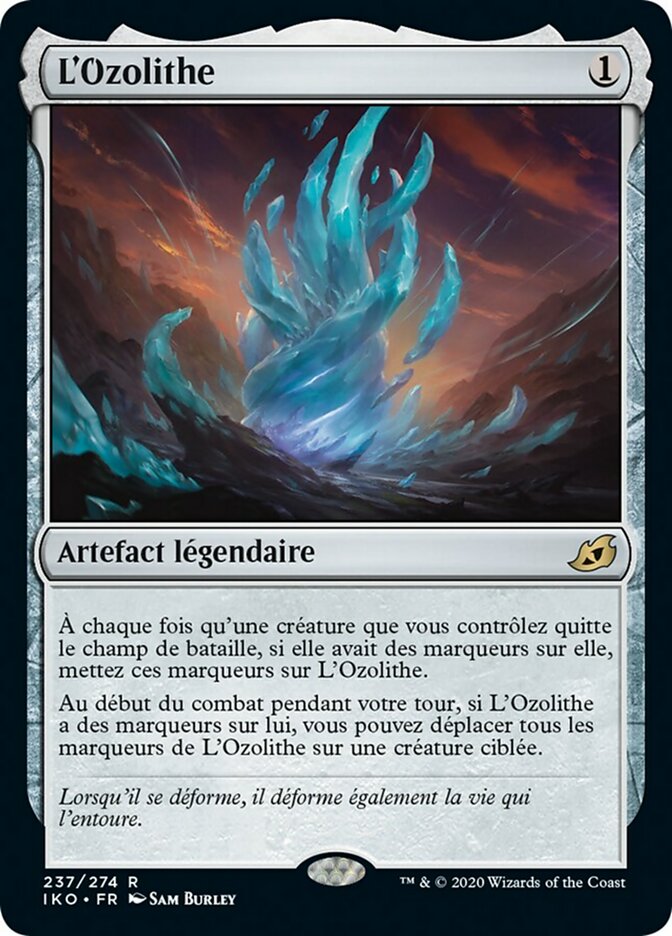 image L'Ozolithe