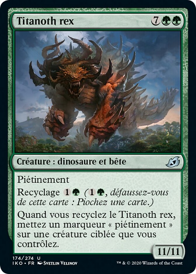 image Titanoth rex