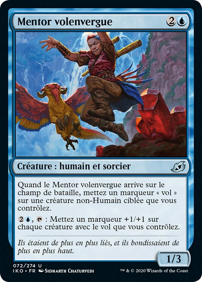 image Mentor volenvergue