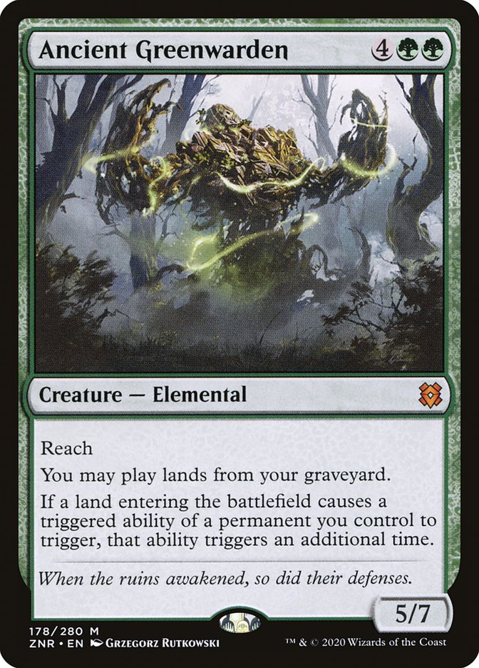 image Ancient Greenwarden