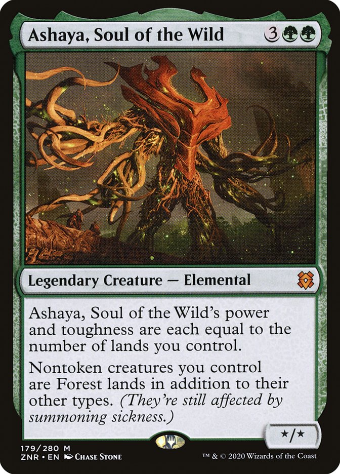 image Ashaya, Soul of the Wild