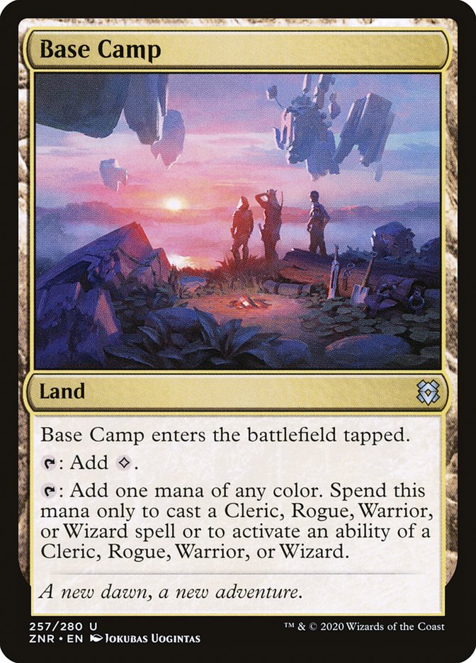 image Base Camp