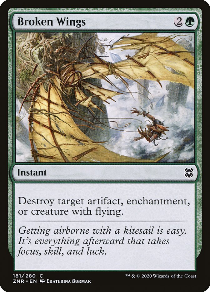 image Broken Wings