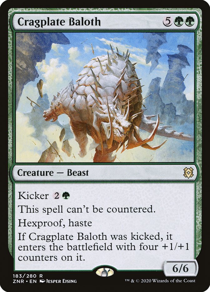 image Cragplate Baloth