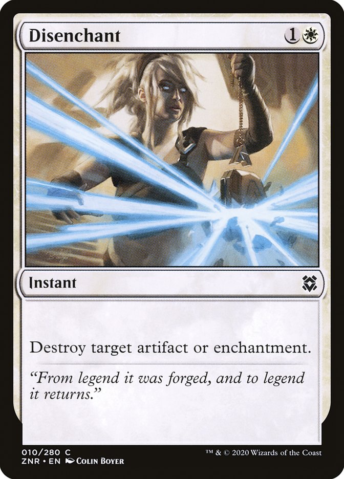 image Disenchant