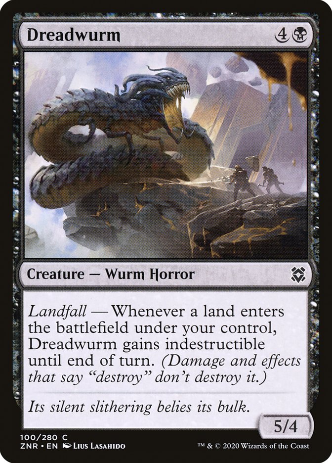 image Dreadwurm