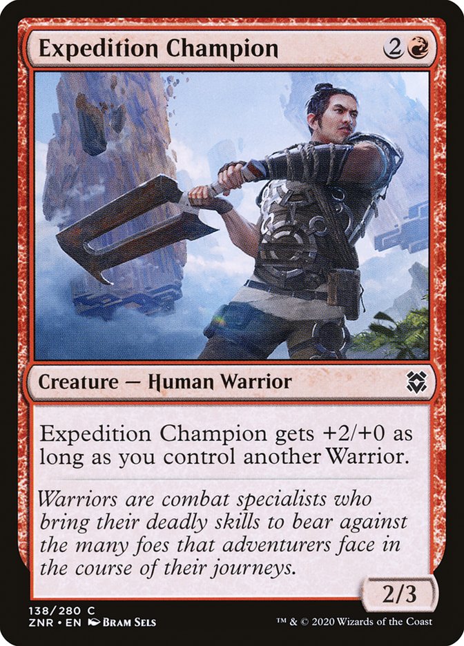 image Expedition Champion