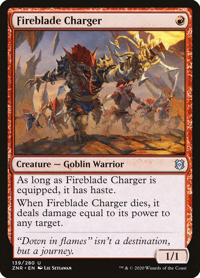 image Fireblade Charger