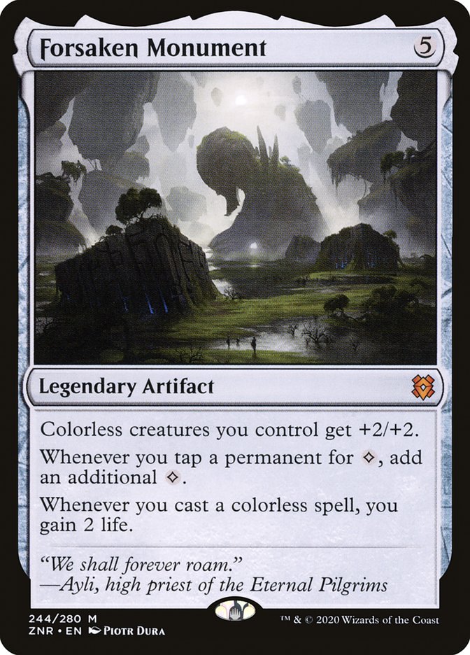 image Forsaken Monument