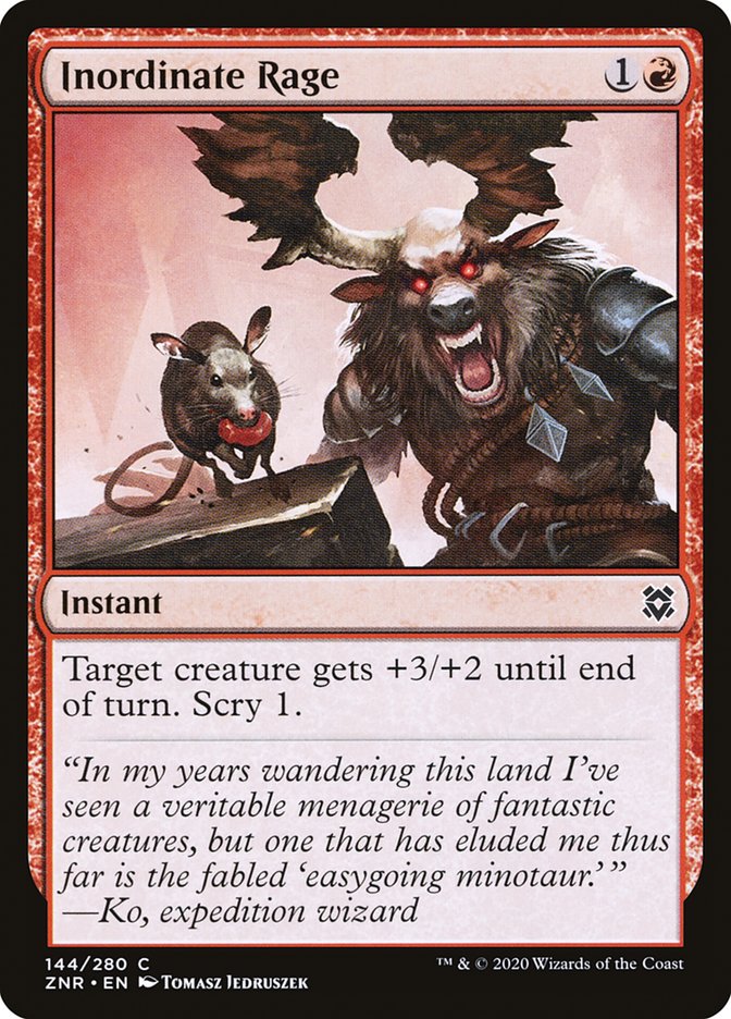 image Inordinate Rage