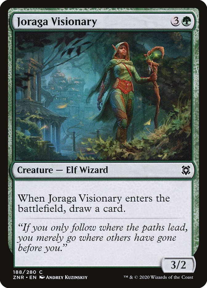 image Joraga Visionary