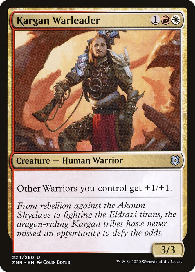 image Kargan Warleader
