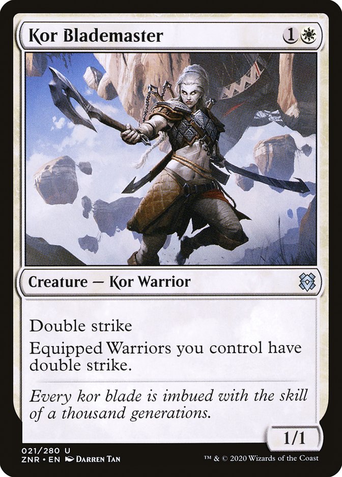 image Kor Blademaster