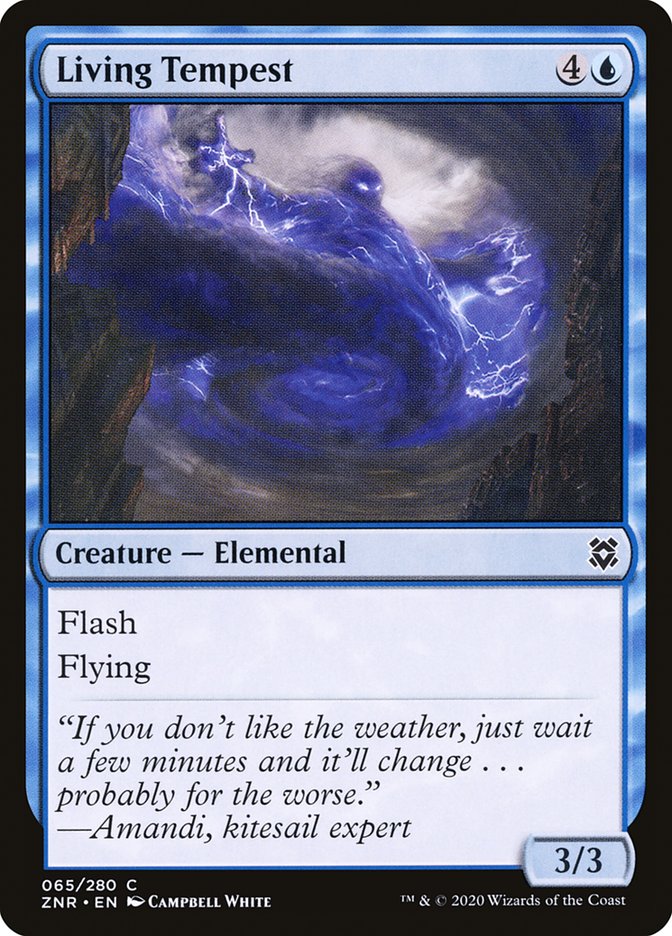 image Living Tempest