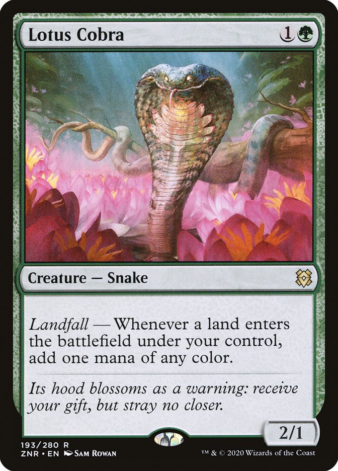 image Lotus Cobra