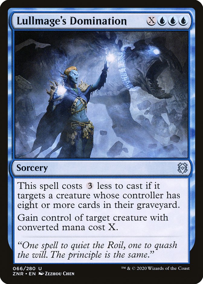 image Lullmage's Domination