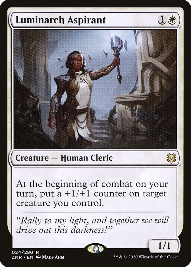 image Luminarch Aspirant