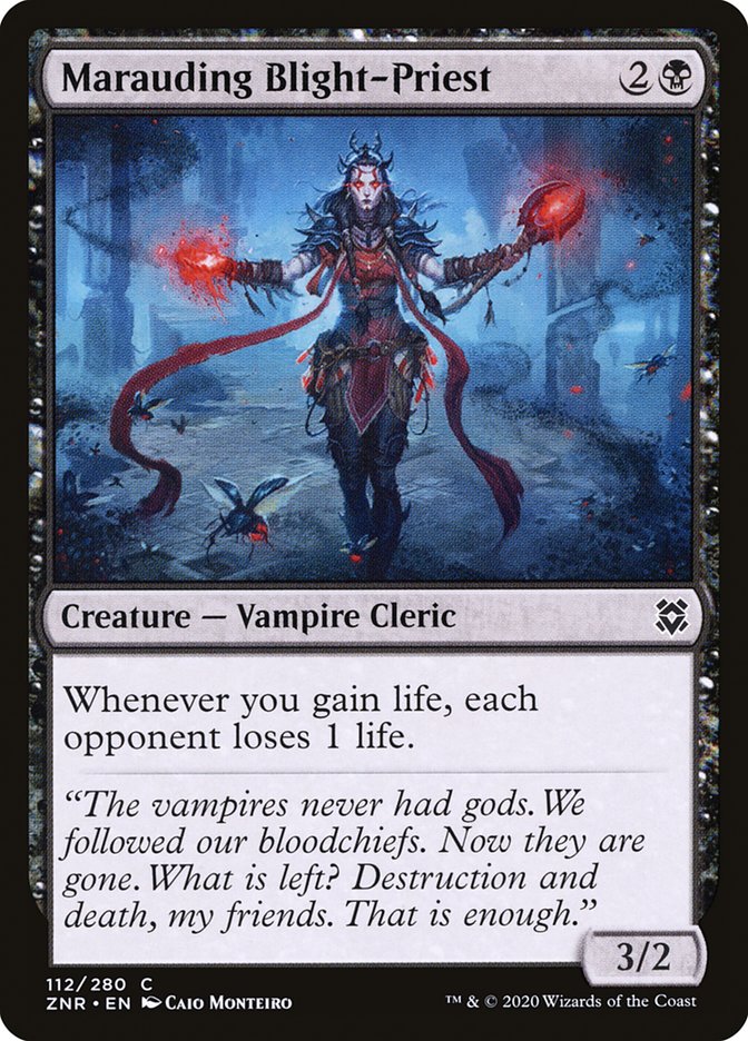 image Marauding Blight-Priest