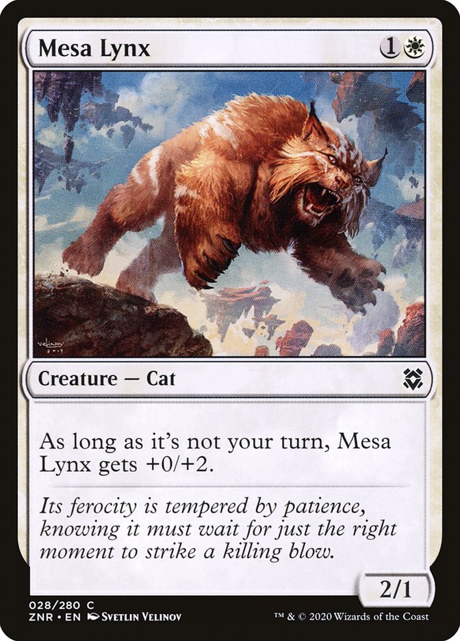 image Mesa Lynx