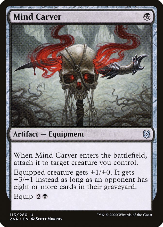 image Mind Carver