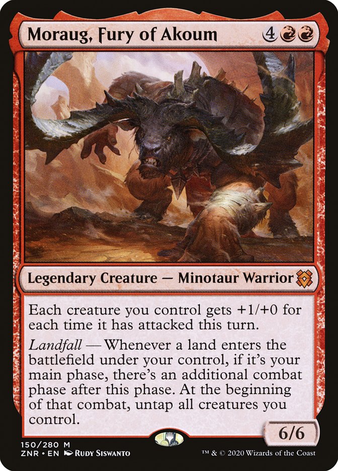 image Moraug, Fury of Akoum