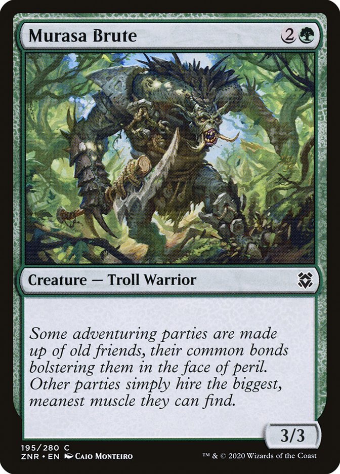image Murasa Brute