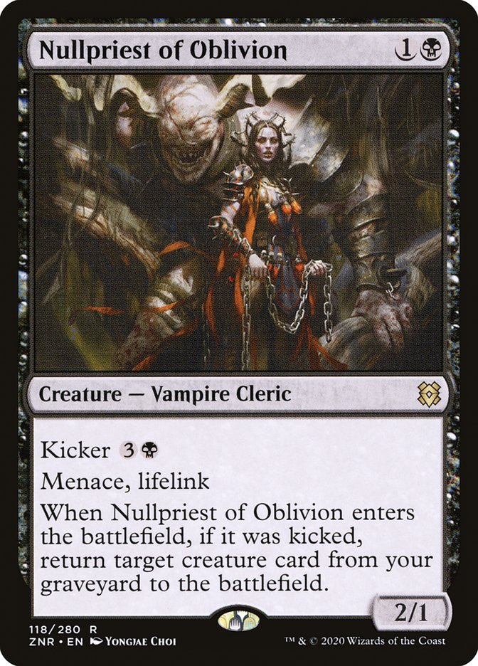 image Nullpriest of Oblivion