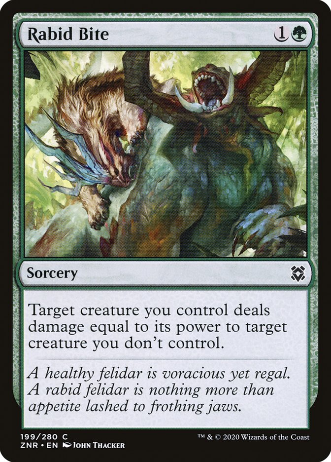 image Rabid Bite