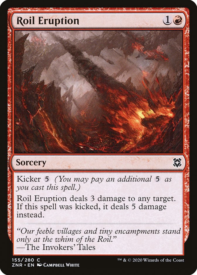 image Roil Eruption