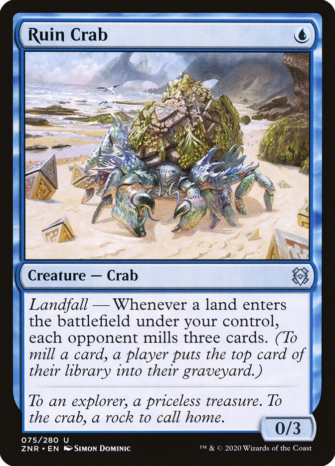 image Ruin Crab