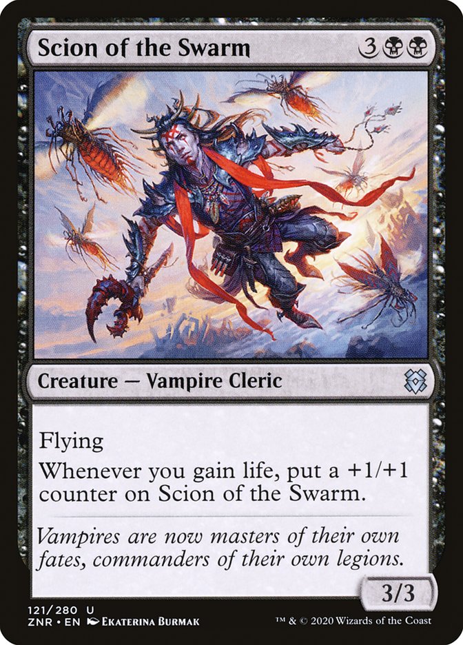 image Scion of the Swarm