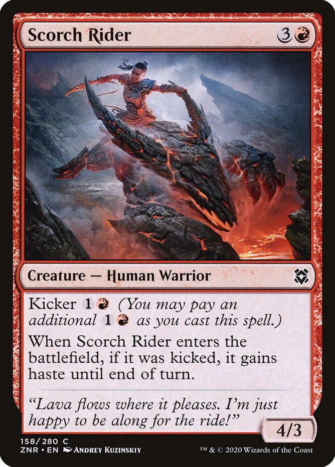 image Scorch Rider