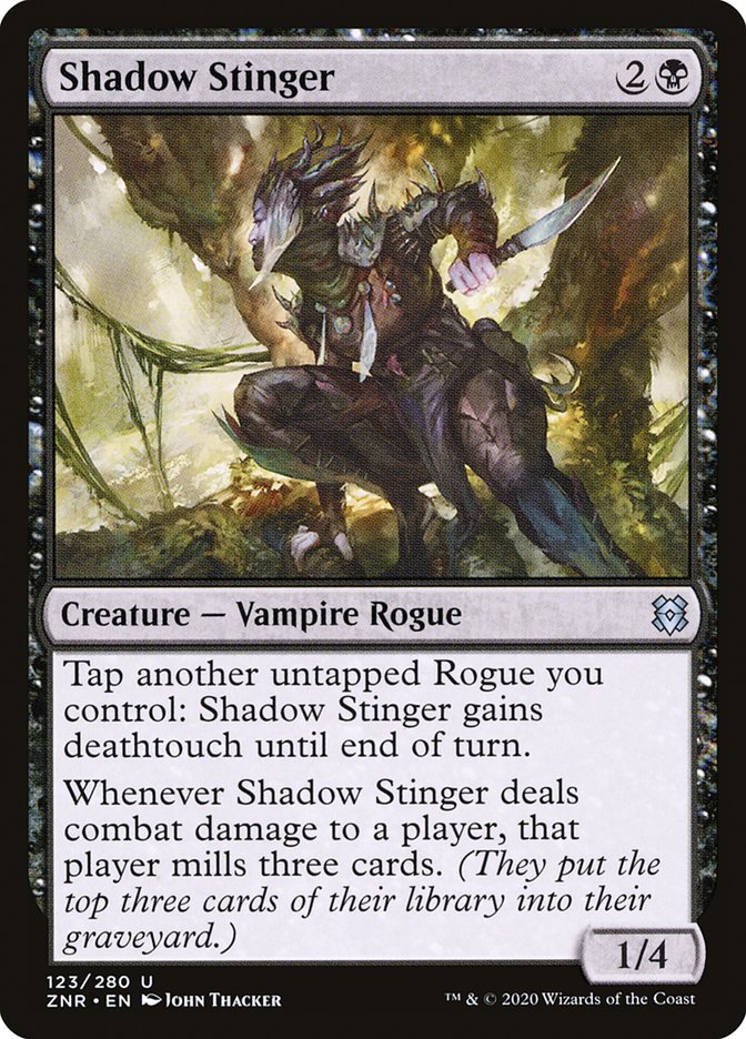 image Shadow Stinger