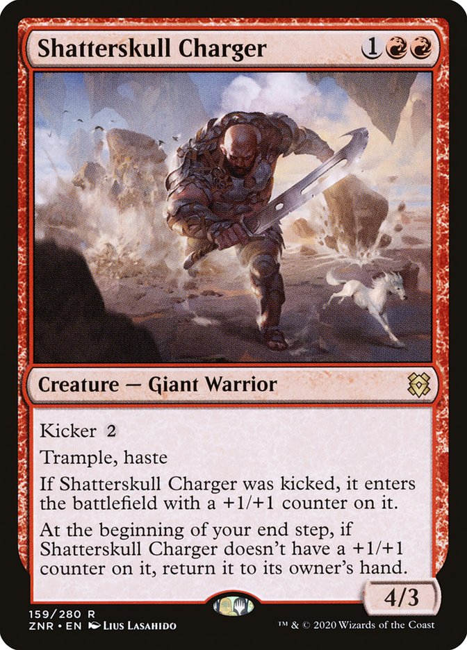 image Shatterskull Charger