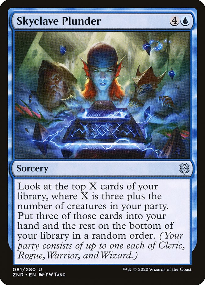 image Skyclave Plunder
