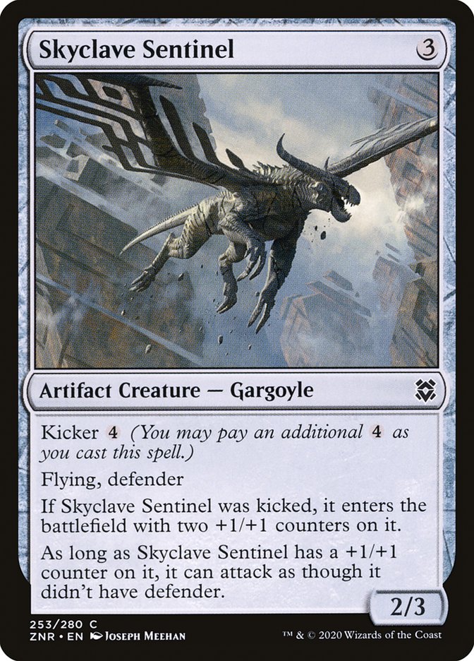 image Skyclave Sentinel