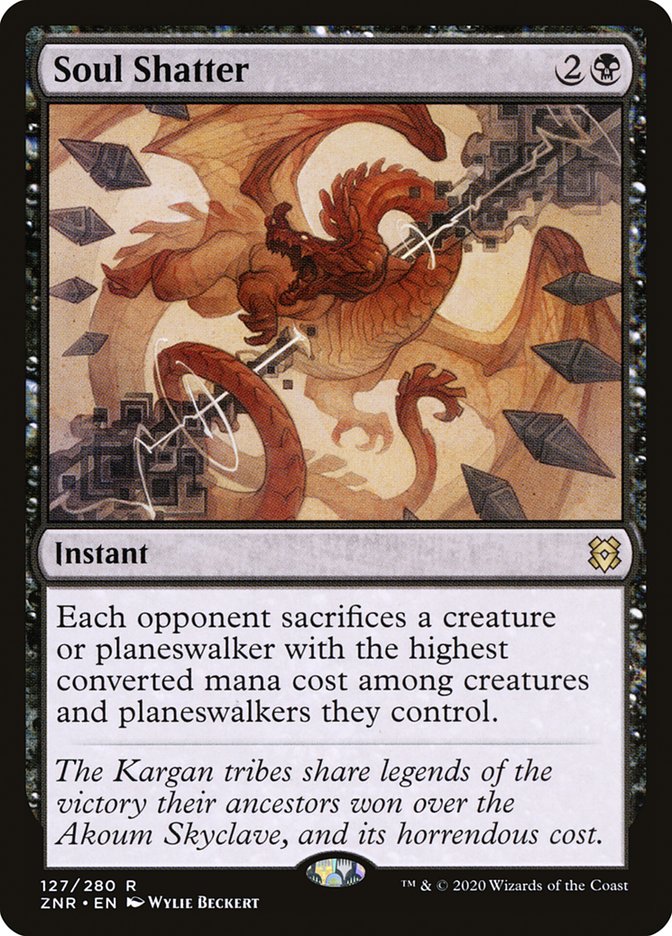 image Soul Shatter