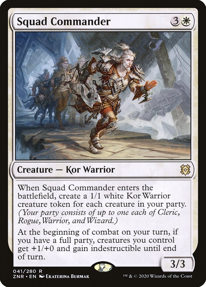 image Squad Commander
