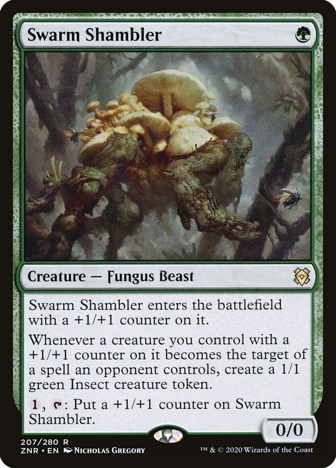 image Swarm Shambler
