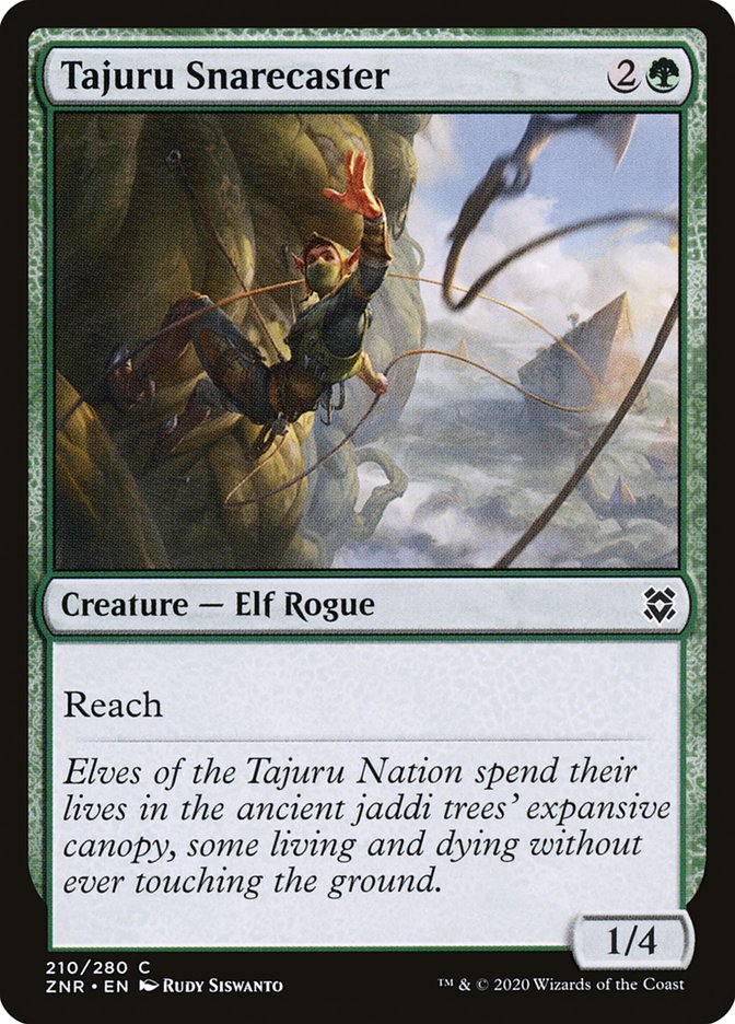 image Tajuru Snarecaster