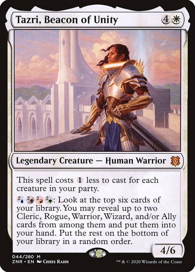 image Tazri, Beacon of Unity