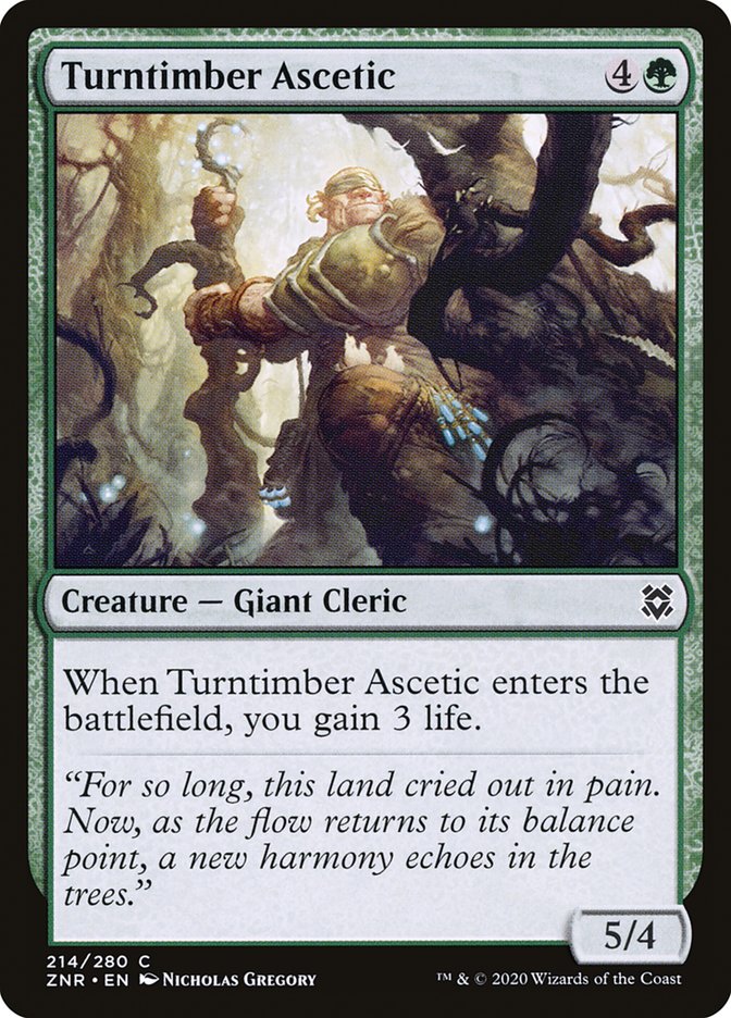 image Turntimber Ascetic