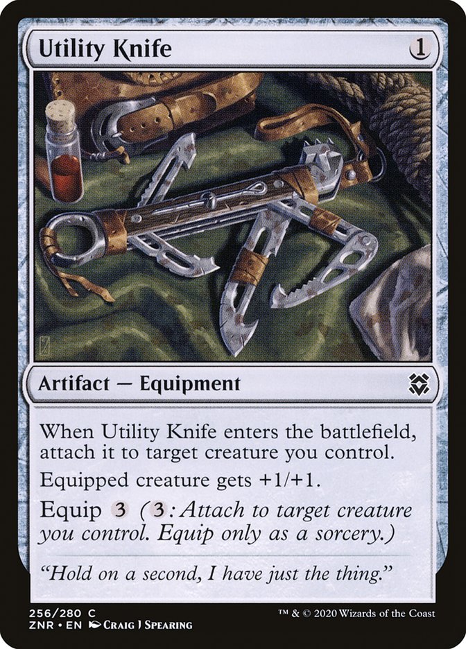 image Utility Knife
