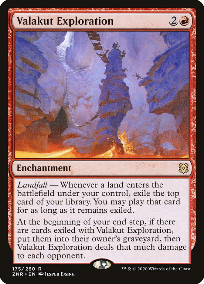 image Valakut Exploration