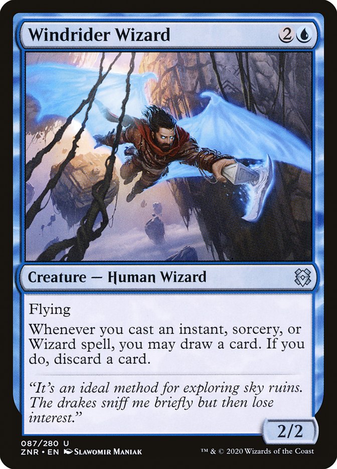 image Windrider Wizard