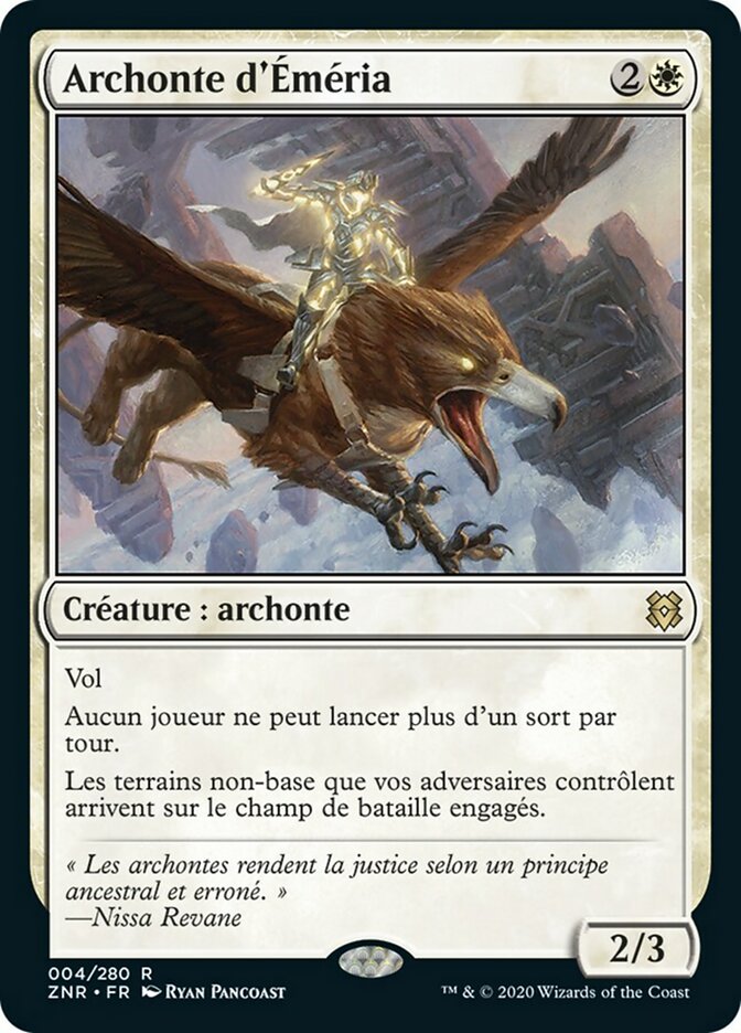 image Archonte d'Éméria