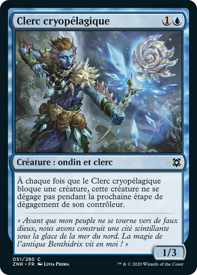 image Clerc cryopélagique